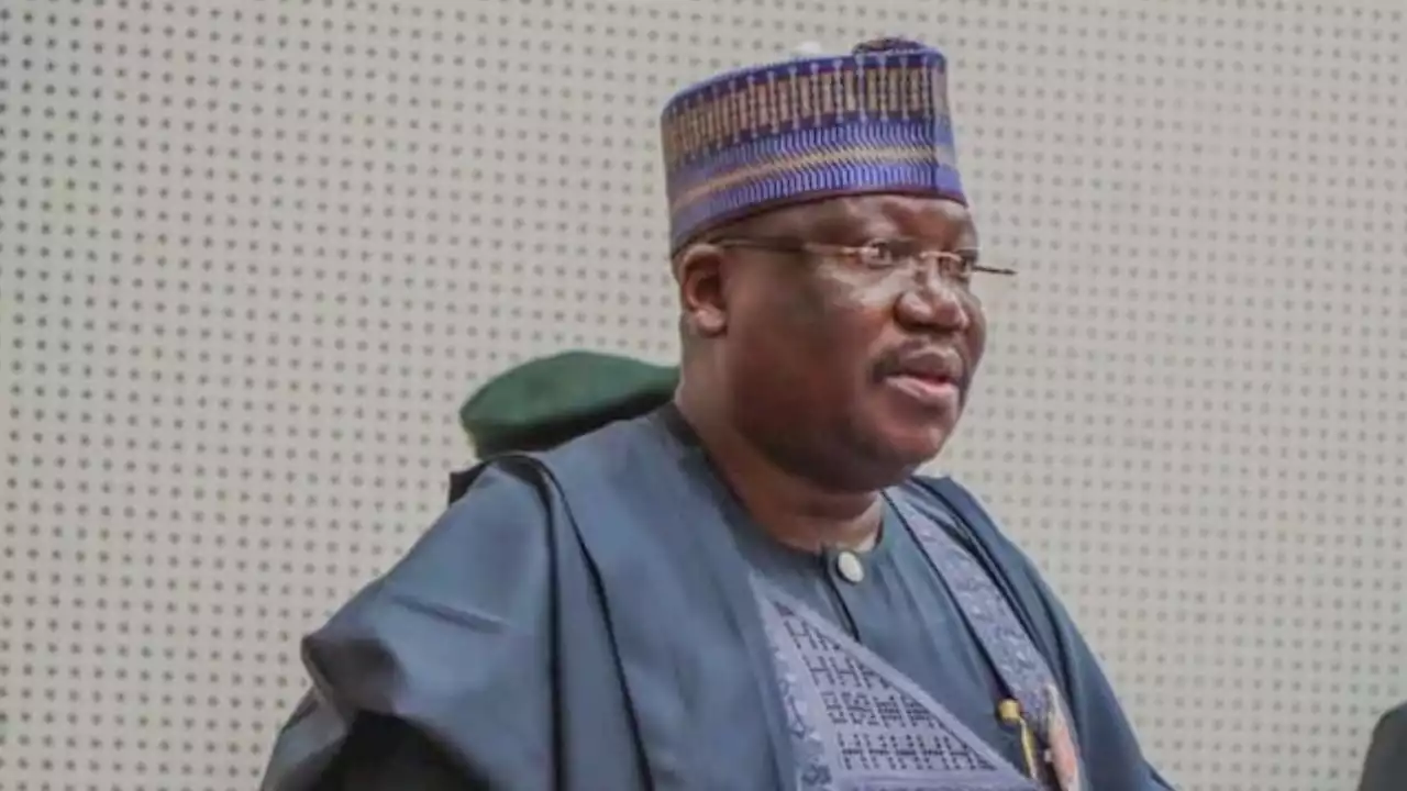 APC Untroubled, Senators To Follow Party's Lead On Senate Presidency - Lawan