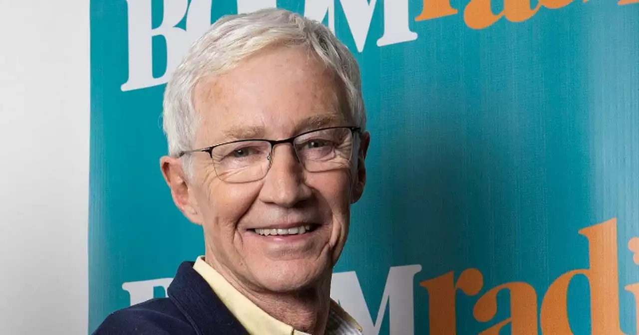 Paul O'Grady's final wish comes true as he is buried next to ex-partner