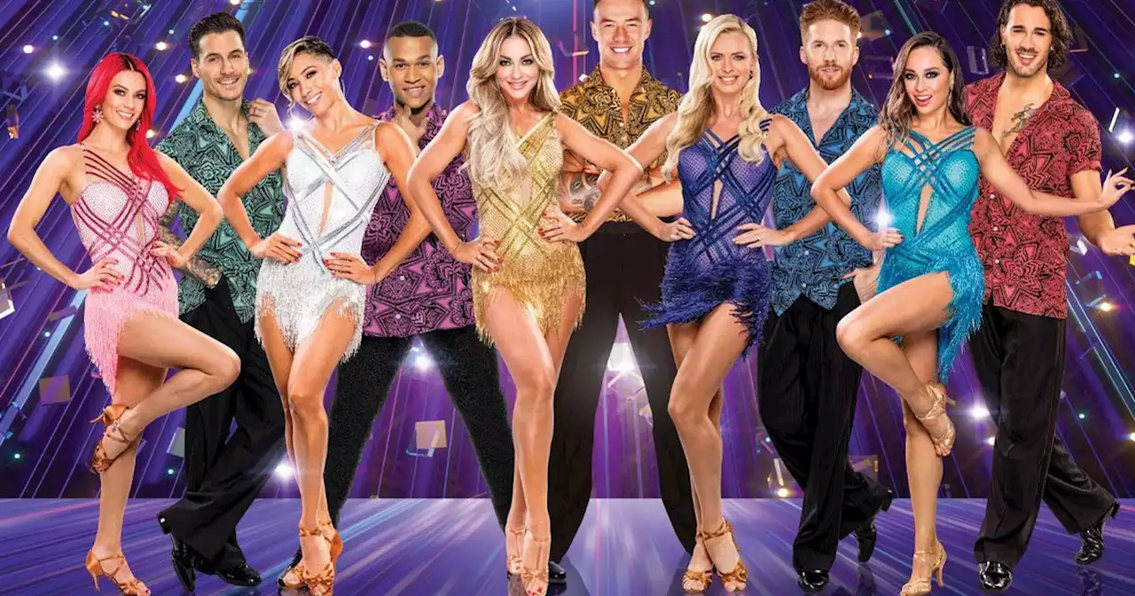 Strictly pro dancer quits 2023 line-up weeks after major star's exit