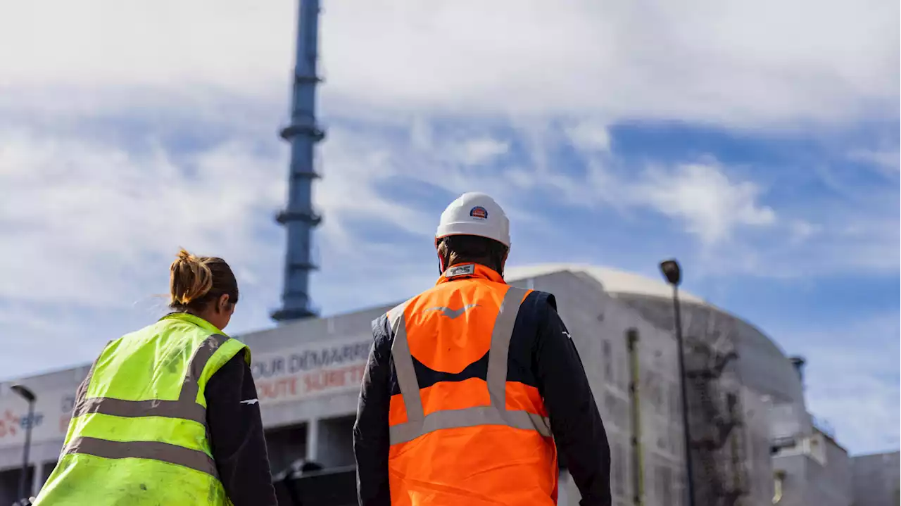 Ingénieurs, chaudronniers, soudeurs... la filière nucléaire doit recruter 100 000 personnes