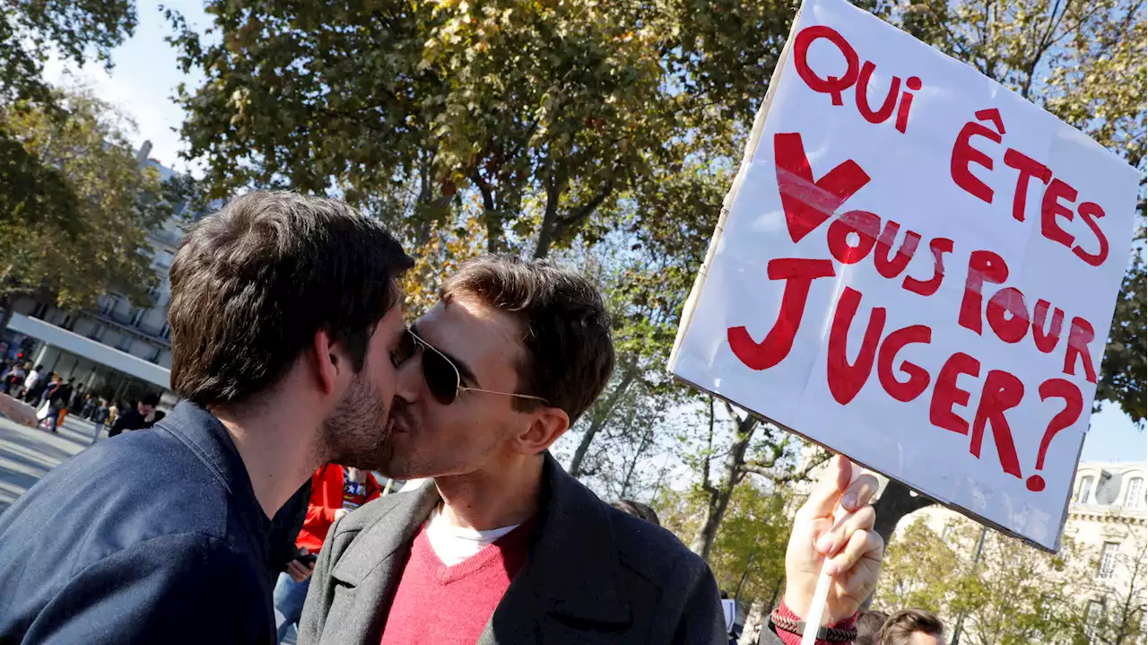 Le mariage pour tous a 10 ans, mais les LGBTIphobies n’ont pas pris une ride