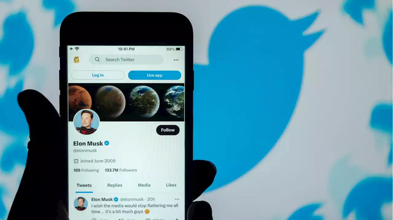 Twitter annule ce badge controversé