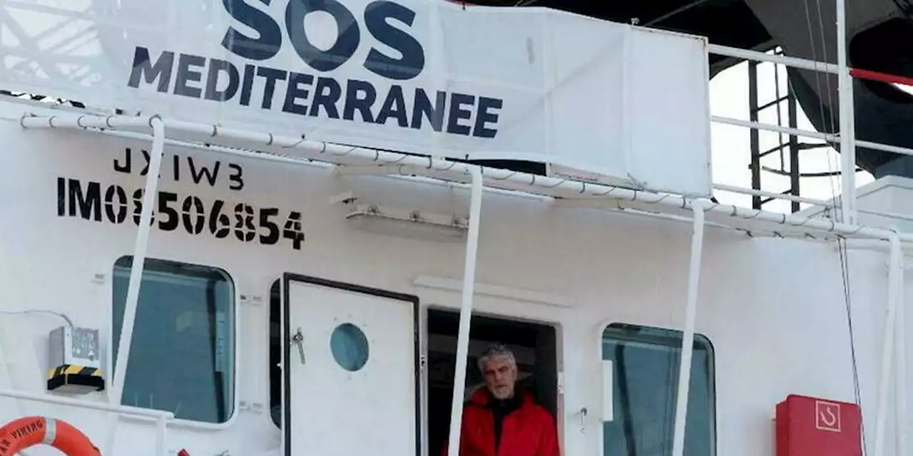 29 migrants sauvés en Méditerranée par l’Ocean Viking