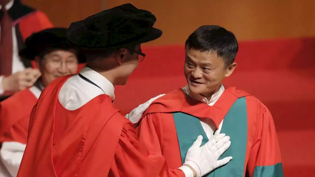 Chine : quatre questions sur la sortie de purgatoire de Jack Ma