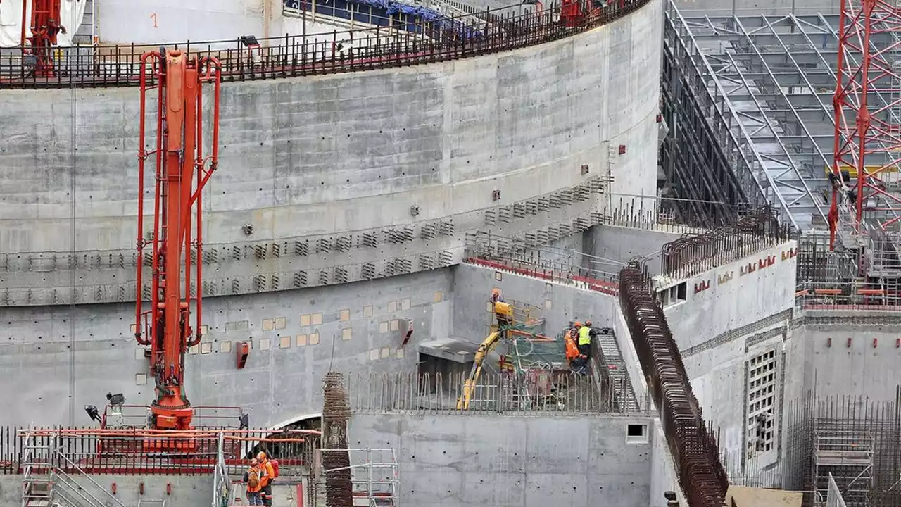 La relance du nucléaire promet de créer jusqu'à 100.000 emplois en dix ans en France