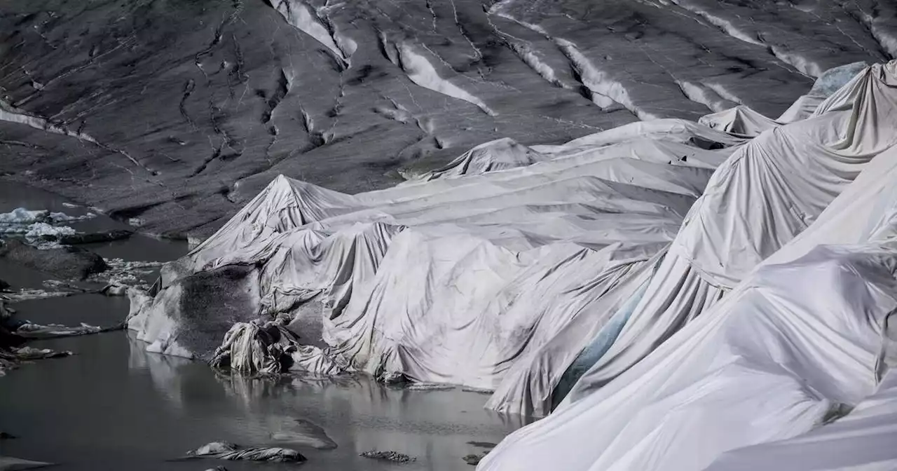 Climat : l’ONU alerte sur une fonte record des glaciers en 2022