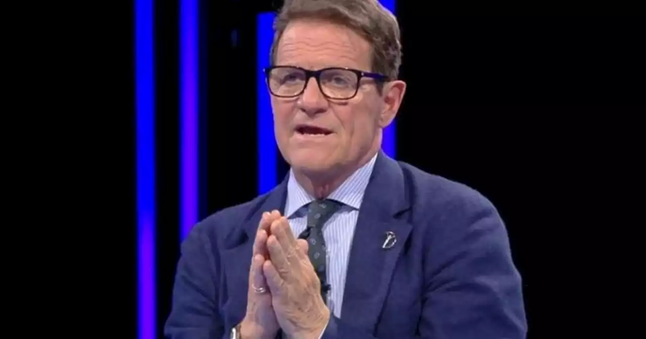 Milan-Inter, profezia di Fabio Capello: 'Come finirà in Champions'