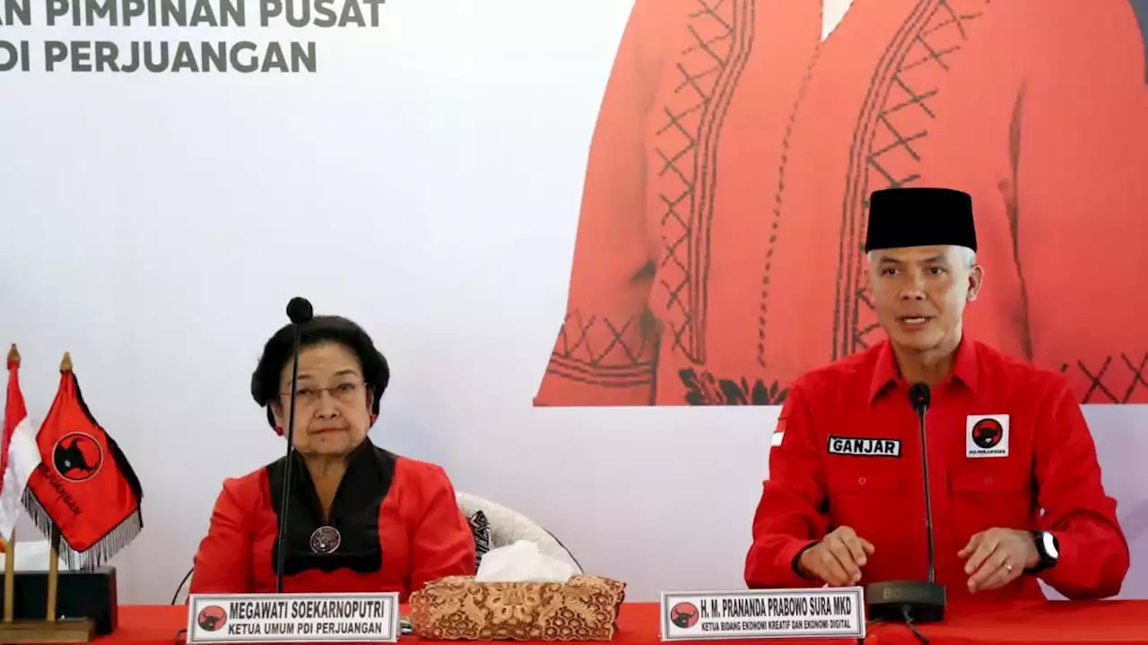 Alasan PDIP Jadikan Ganjar Pranowo Capres: Memahami Kehendak Rakyat