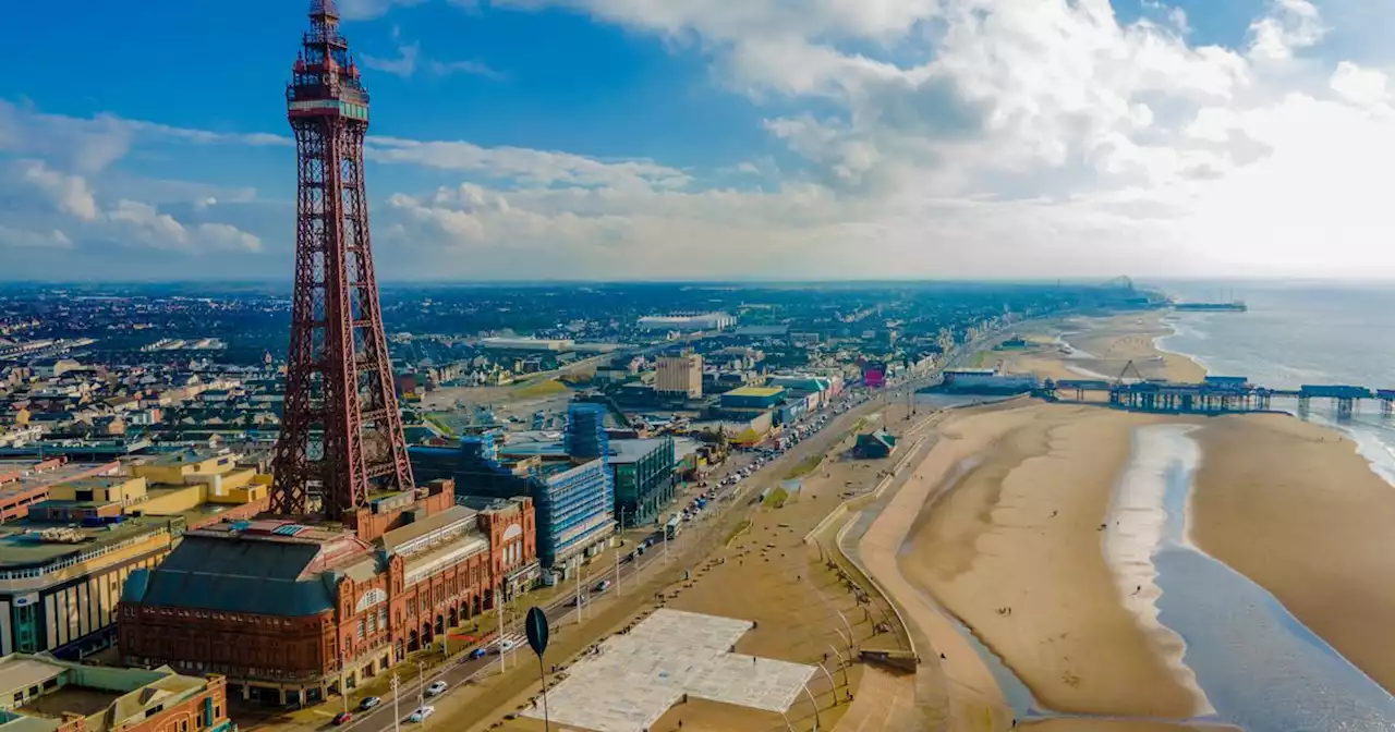 Blackpool has the most dangerous roads in England outside of London