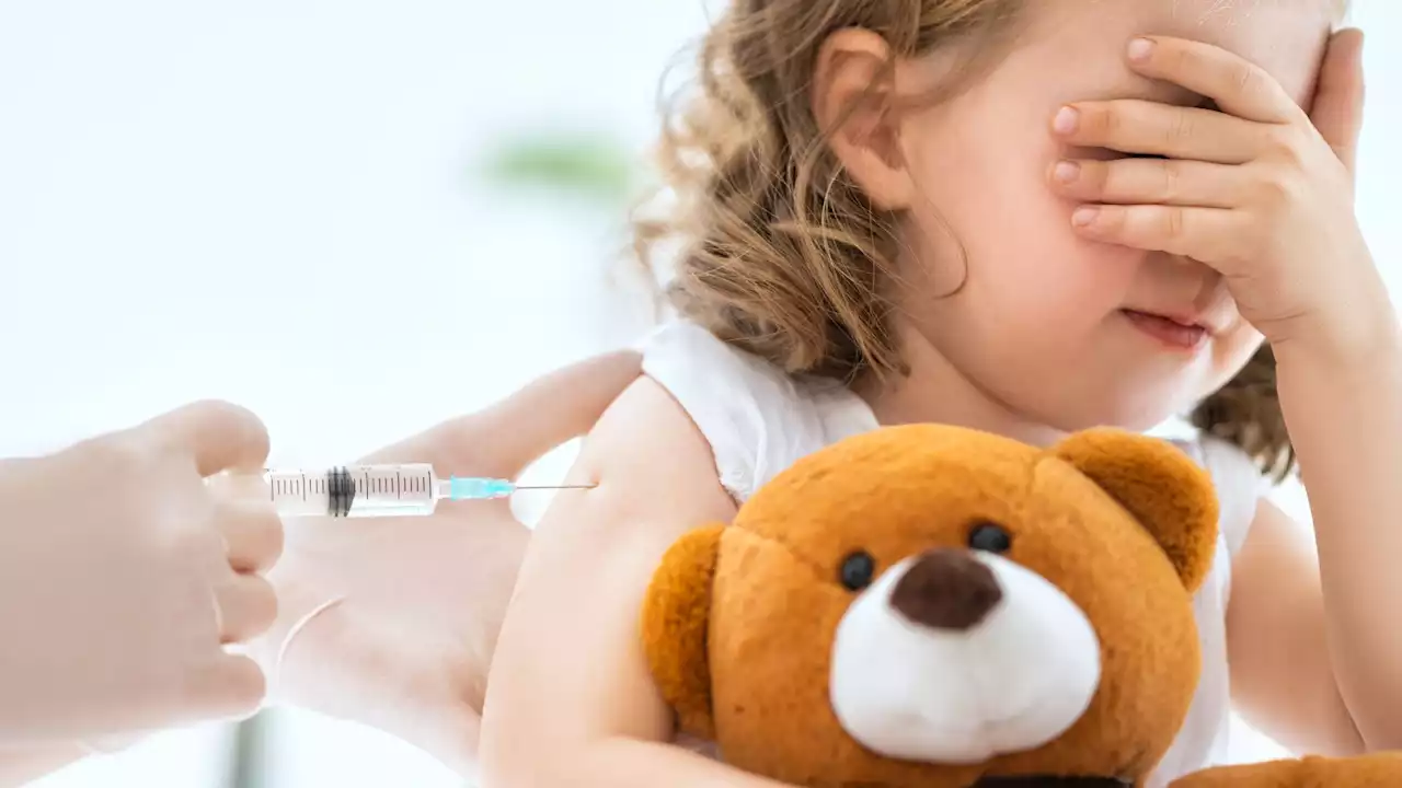 En France, 82 000 enfants n’ont toujours pas reçu tous leurs vaccins