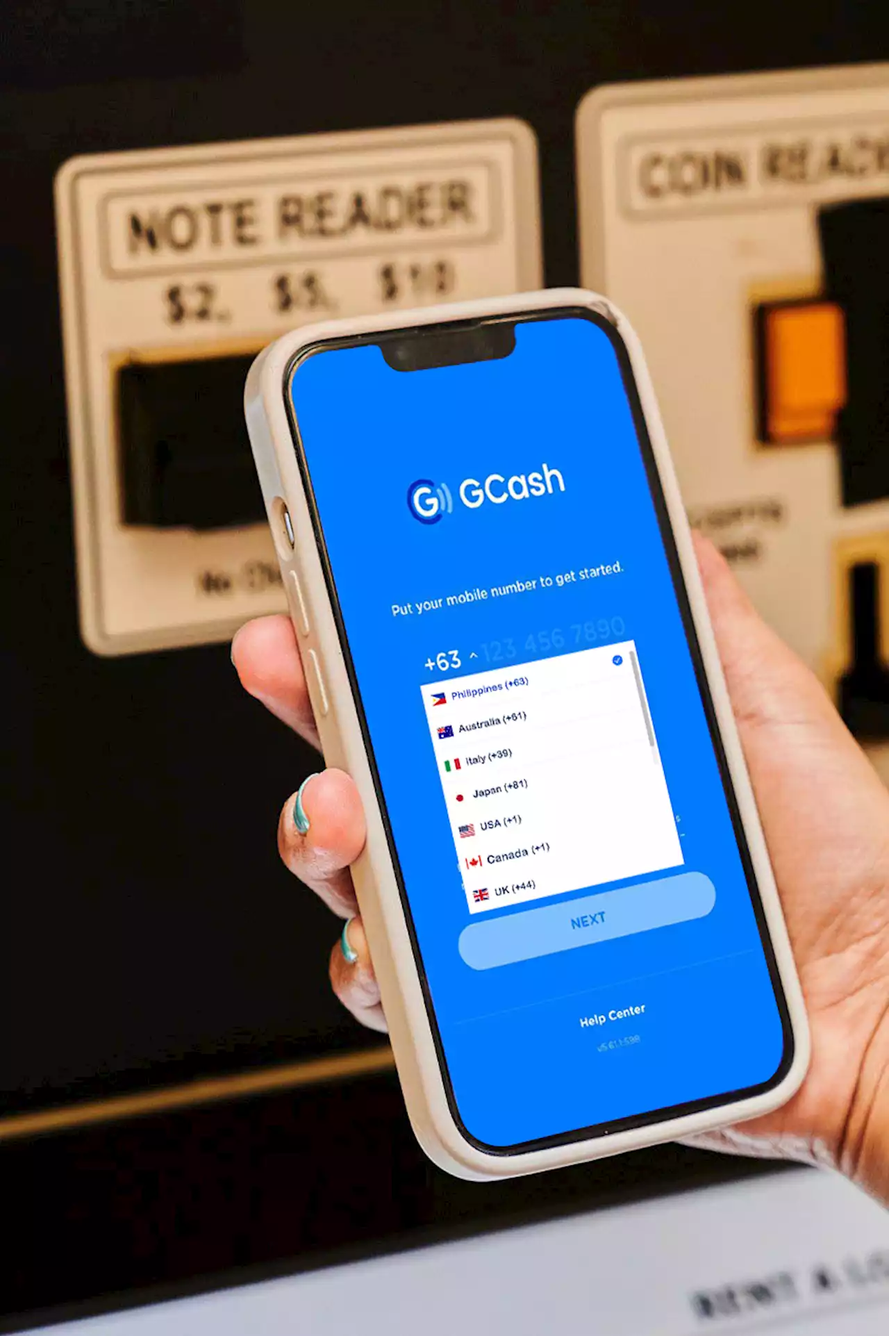 GCash available in 29 countries in 2023