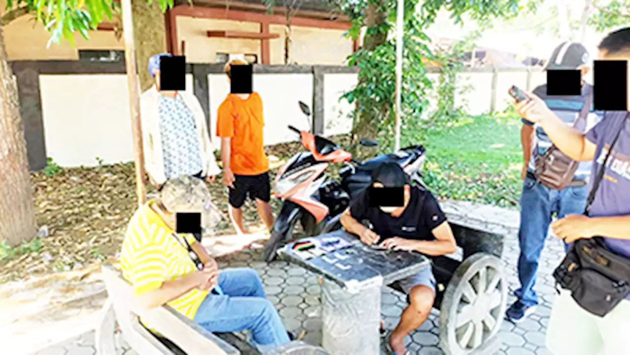 Indian national, cohort apprehended in Laguna buy-bust