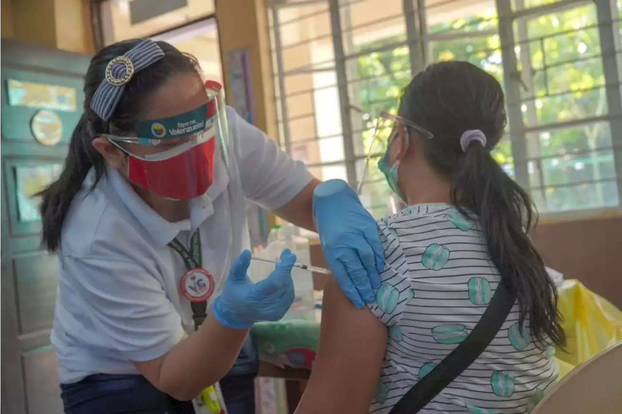 Valenzuela LGU releases guidelines for 2nd booster vaccination