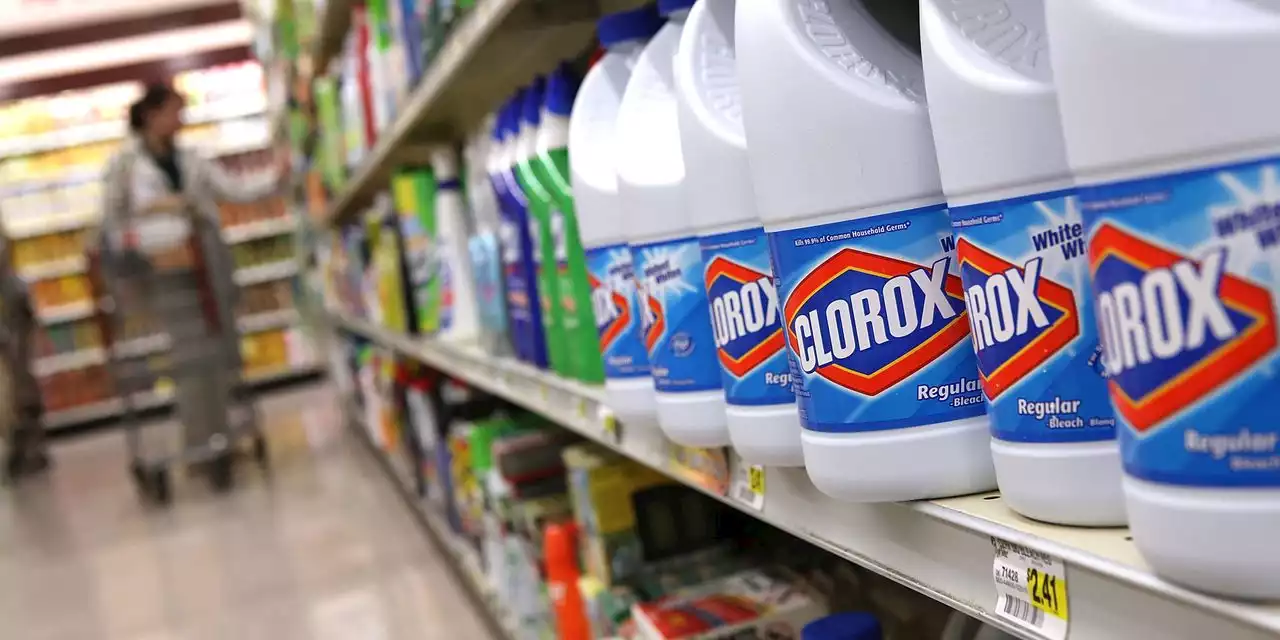 Clorox to lay off about 200 amid ongoing restructuring