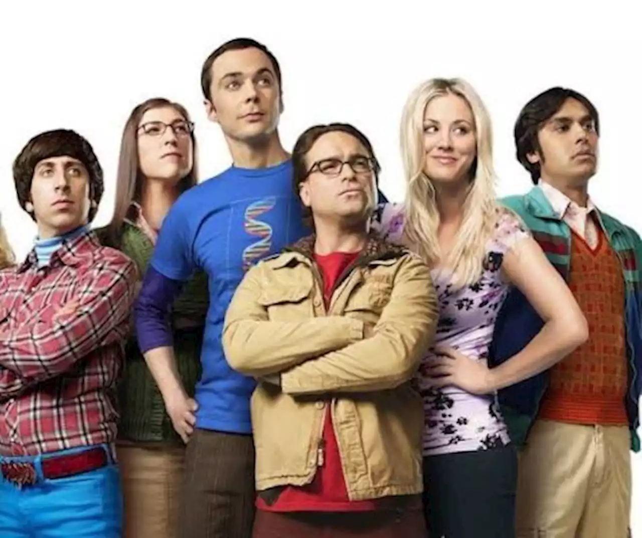 Spin-off Big Bang Theory Siap Dirilis, Nantikan Karakter Barunya!