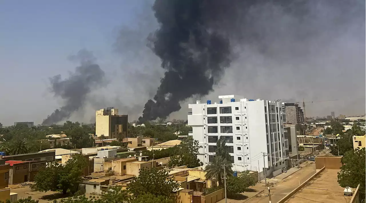 Scontri Sudan, Usa inviano marines per evacuare ambasciata e americani