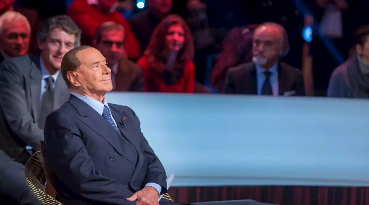 Silvio Berlusconi, quadro clinico in lento ma progressivo miglioramento