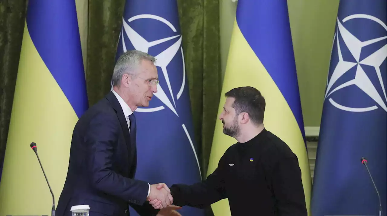 Ucraina, Stoltenberg: tutti membri Nato d'accordo su adesione Kiev