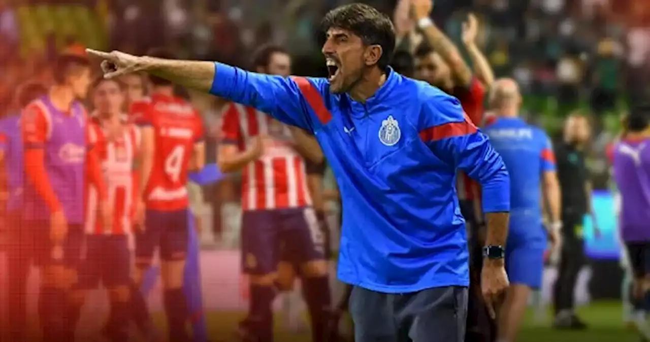 Las Chivas de Paunovic aspiran a su mejor marca de 34 puntos