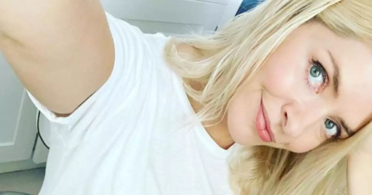 Holly Willoughby gives health update as she's sent 'sweetest delivery'