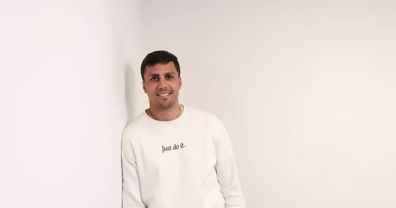 Rodri interview on leadership and rivals as he targets Man City history