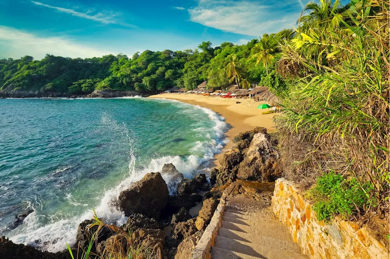 7 beautiful Mexican beach areas that won’t be mobbed