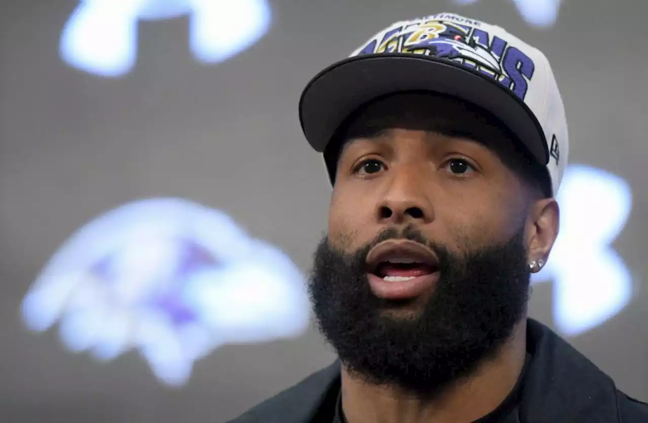 Odell Beckham Jr. accused of assaulting woman at Los Angeles hotspot, denies claims: report