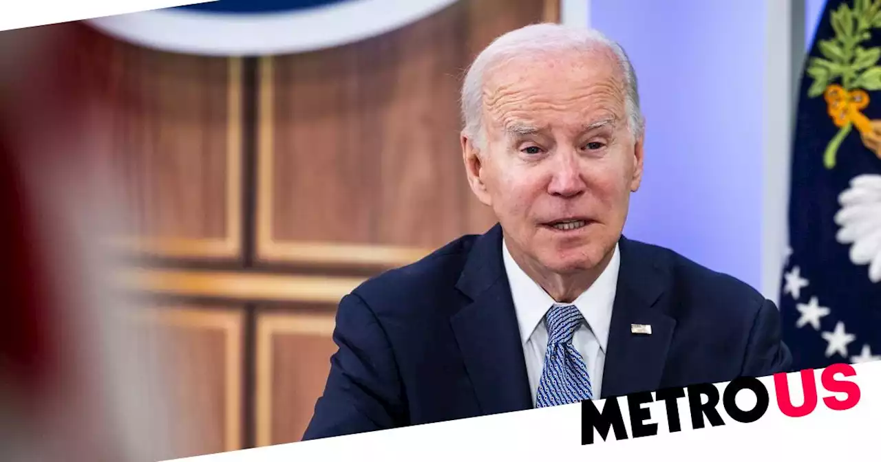 Joe Biden 'preparing to announce re-election bid on Tuesday'