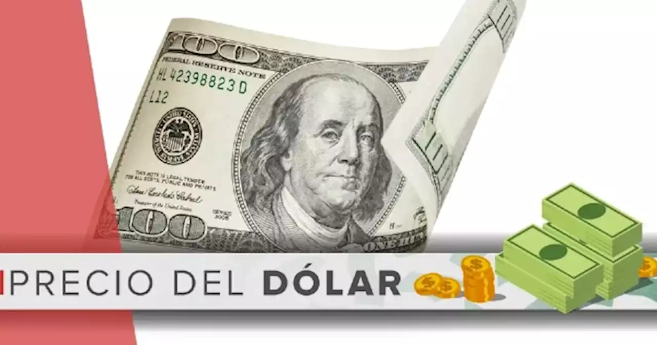 ¿Cuál es el precio del dólar HOY en México? | 21 de abril 2023