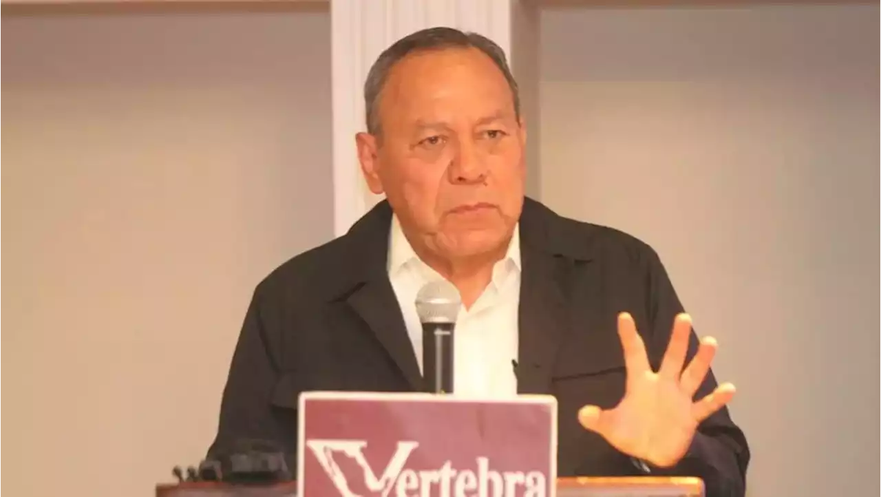 'Delfina se sintió derrotada': Jesús Zambrano sobre debate de Edomex