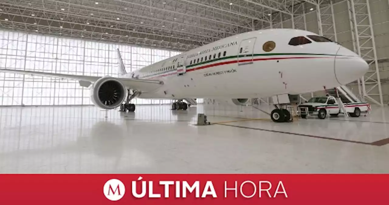 Gobierno de Tayikistán compra avión presidencial, informa AMLO