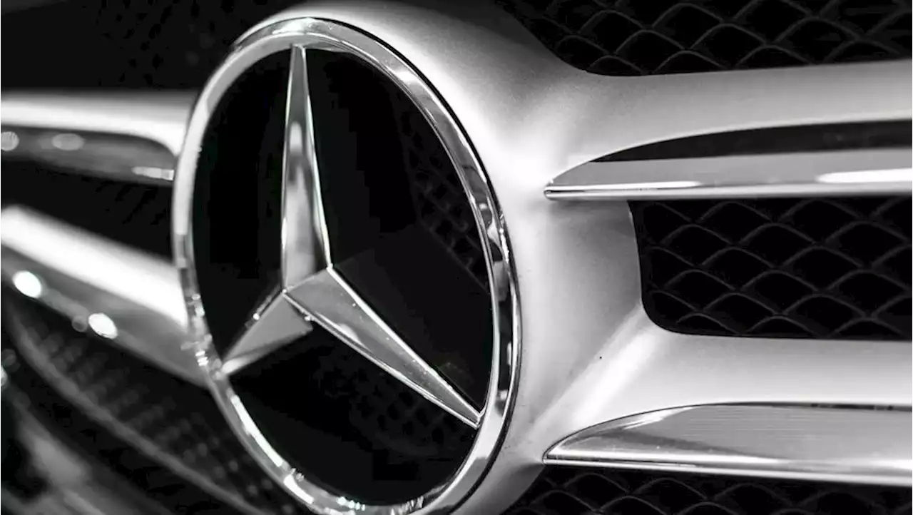 Mercedes-Benz registra rentabilidad sobre ventas ajustada de 14.8%