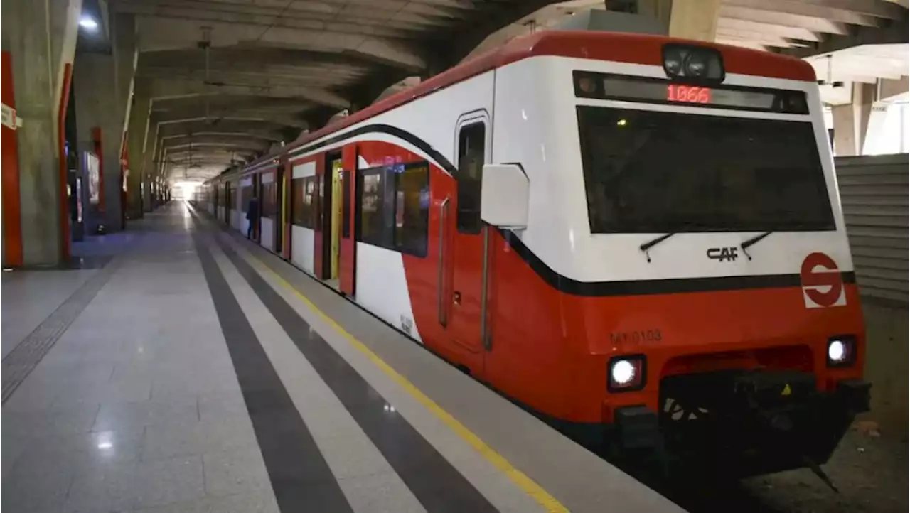 Operación de Tren Suburbano al AIFA será en abril de 2024