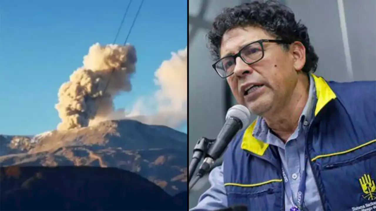 UNGRD presentó ante el Congreso acciones preventivas ante posible erupción del volcán Nevado del Ruiz