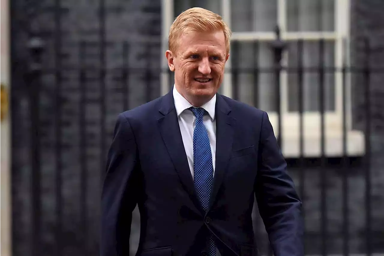 Dowden becomes UK deputy PM