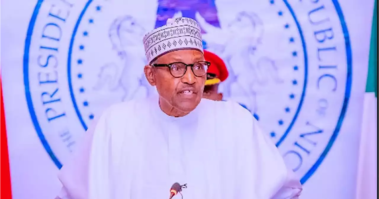 ‘Thank you for tolerating me,’ Buhari tells Nigerians