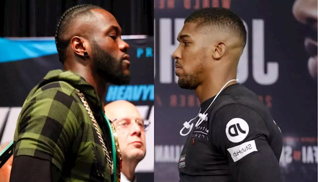 Wilder vows to KO Joshua in proposed Saudi bout