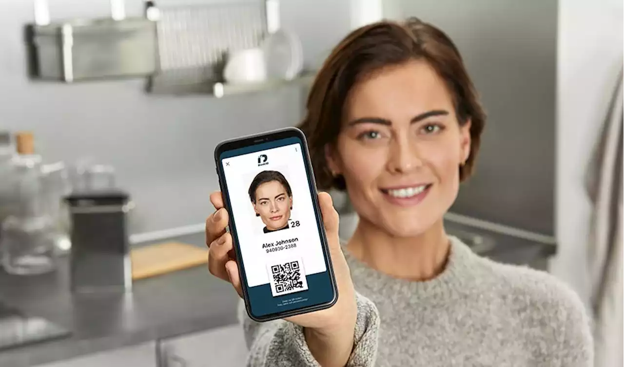 BankID lanserar digitalt ID-kort