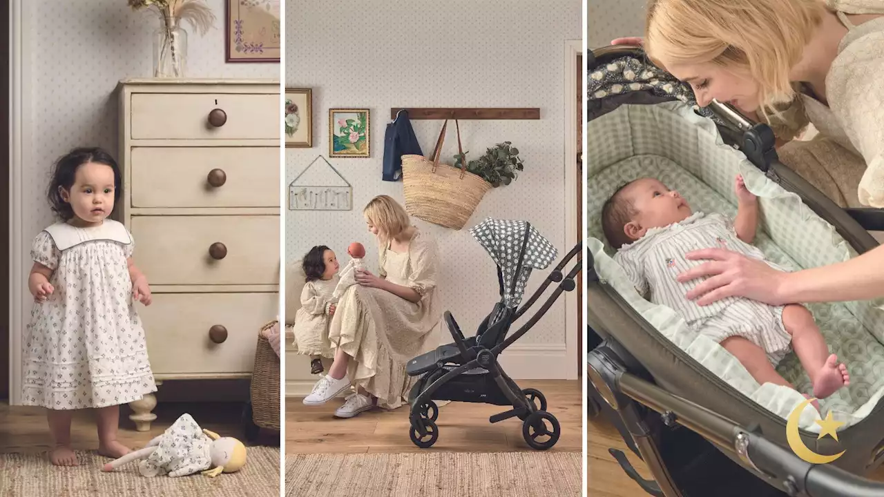 Mamas & Papas launches new collection with Laura Ashley