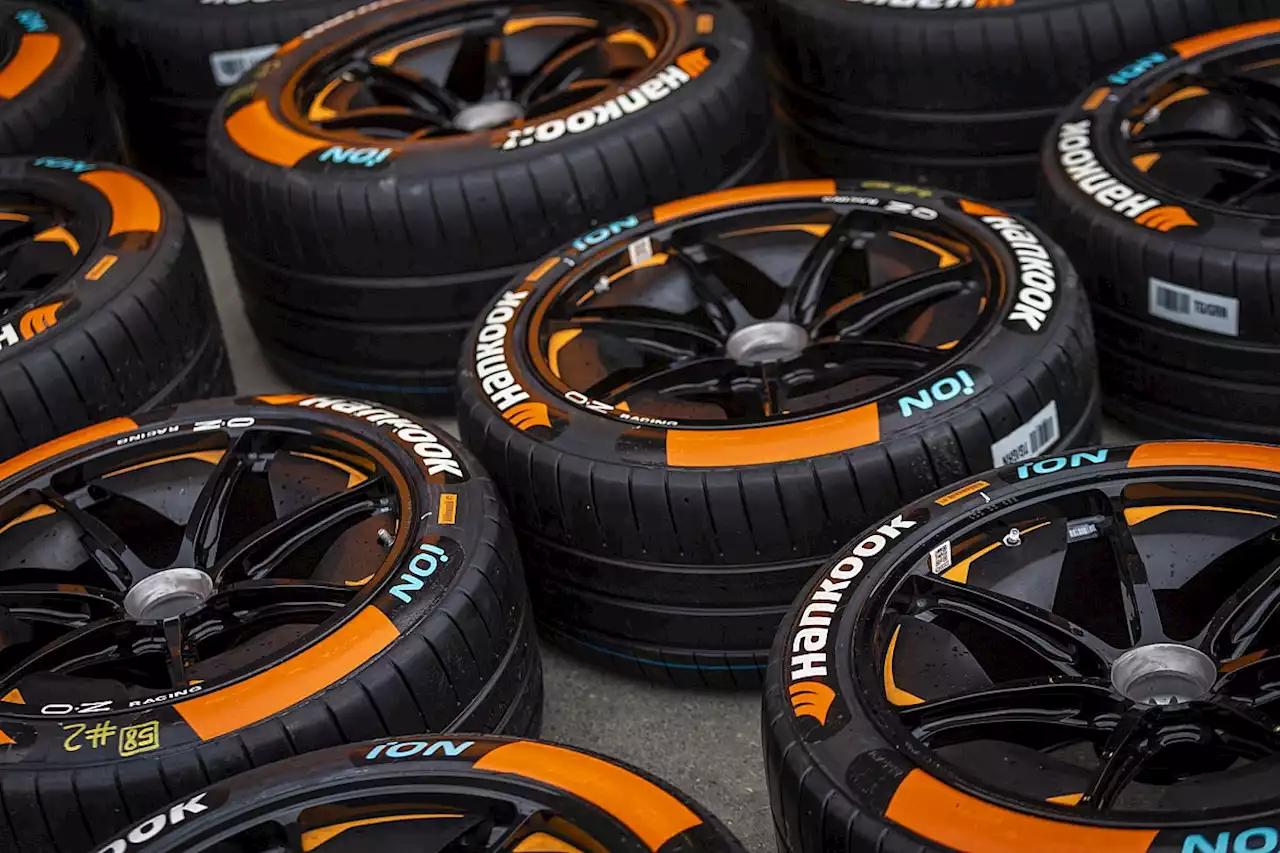 Evans: Formula E teams could go down &quot;rabbit hole&quot; with Hankook tyres at Berlin E-Prix