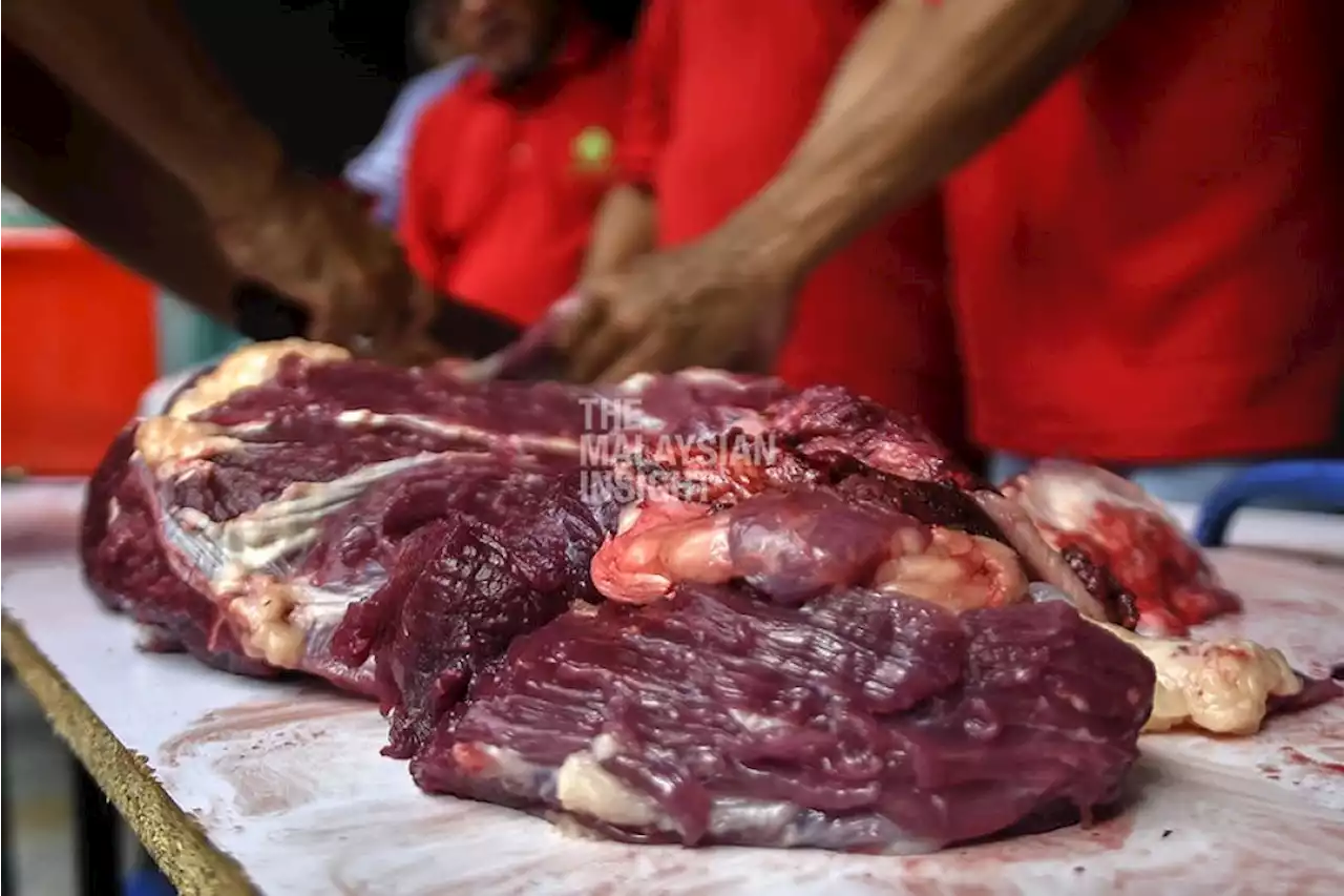 Ada peniaga jual daging lebih harga maksimum, kata Salahuddin | The Malaysian Insight