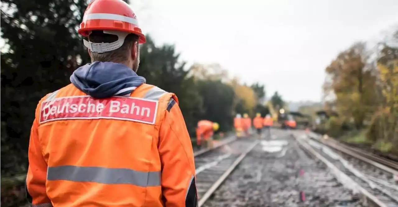 Bahnverkehr eingeschränkt: Bauarbeiten zwischen Nürnberg und Neumarkt