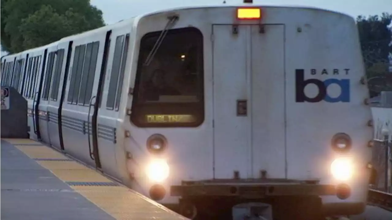 BART Crew Supervisor in Court on Hit-and-Run Manslaughter Charges