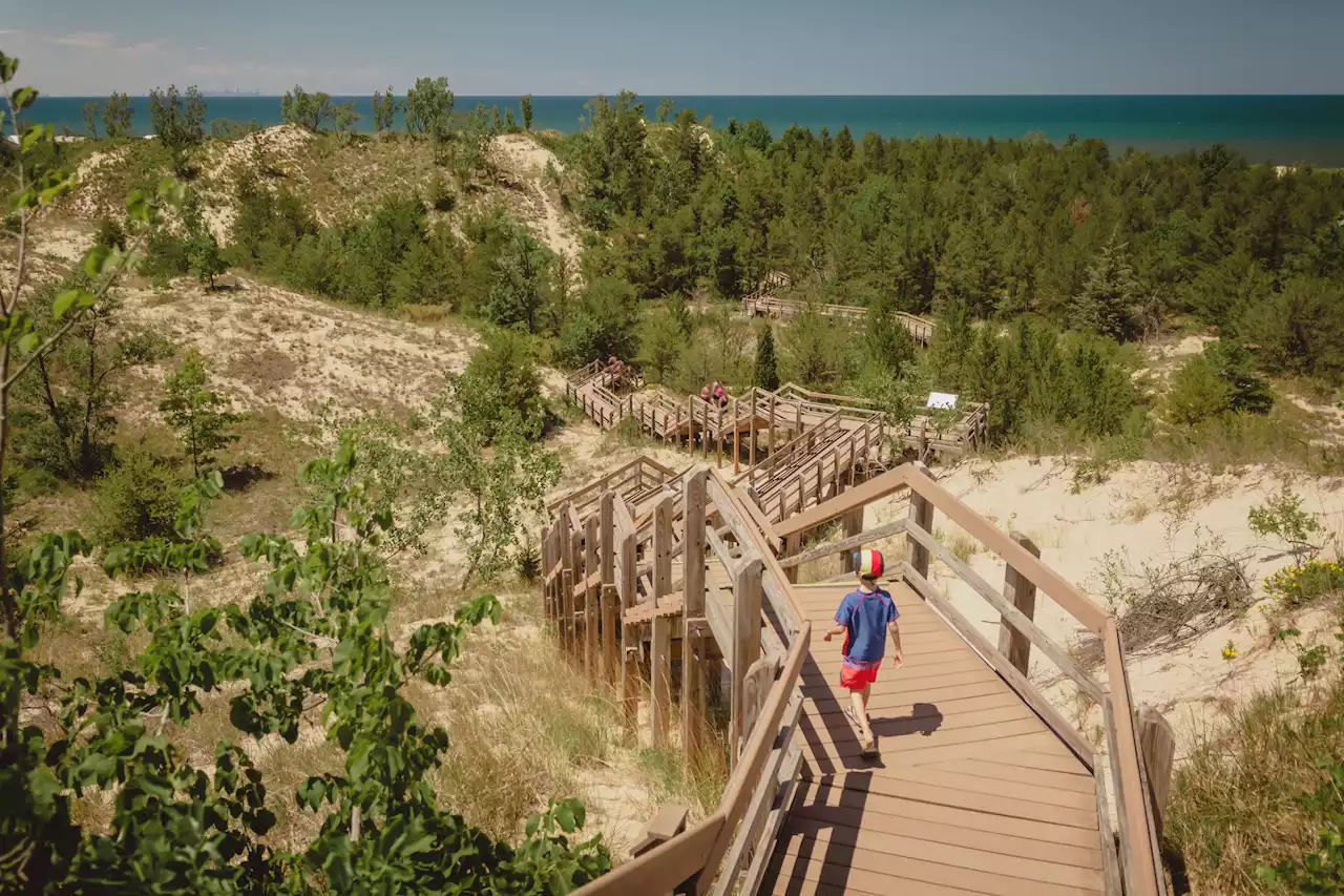 Indiana Dunes National Park Offers Visitors Free Admission Saturday