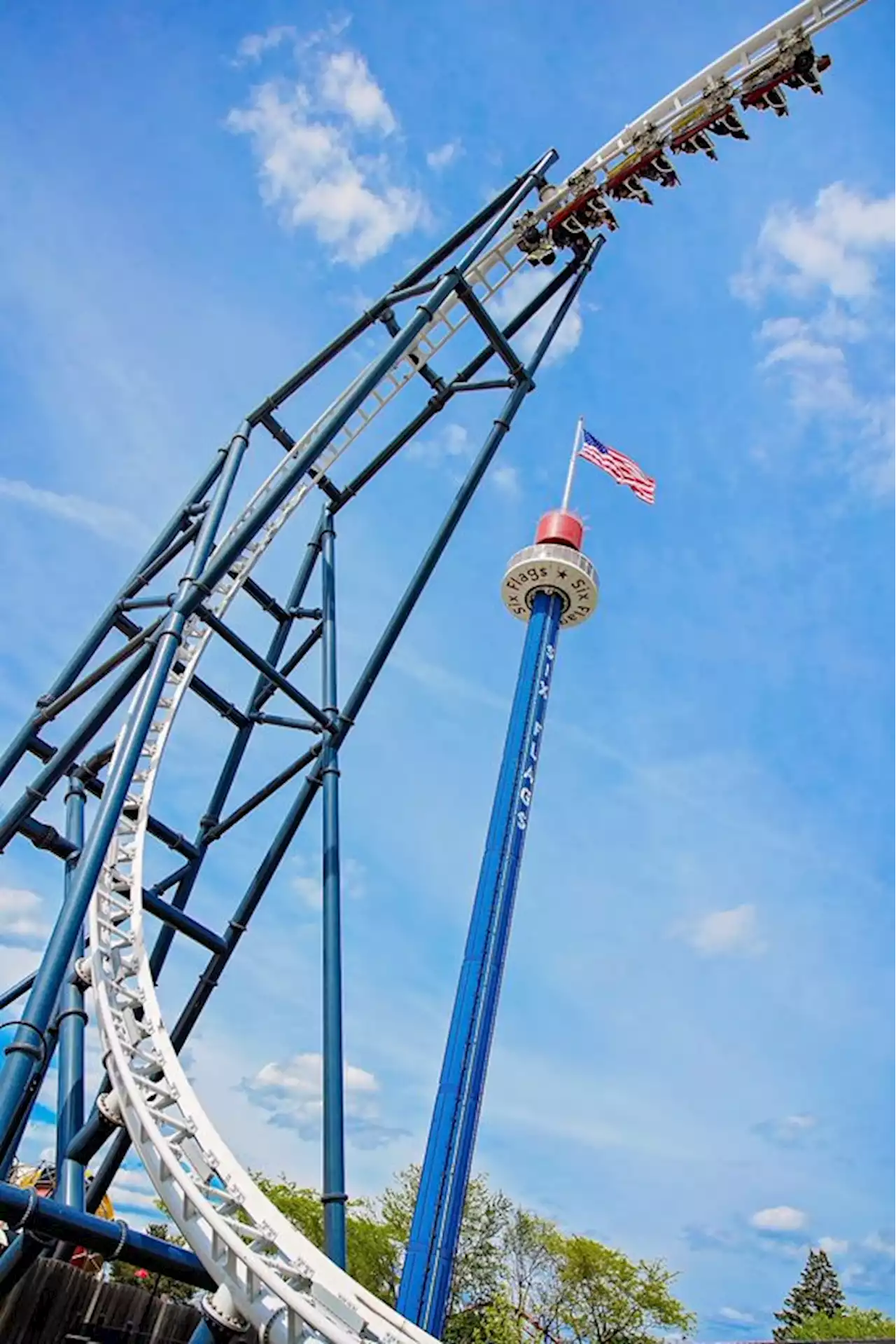 Six Flags Great America Opens This Weekend. Here's What's New For 2023