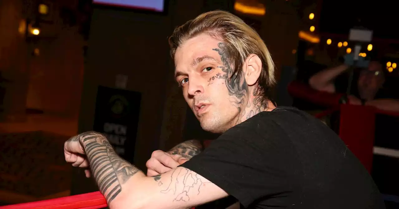 Inhalant involved in Aaron Carter's death needs more regulation, advocates say