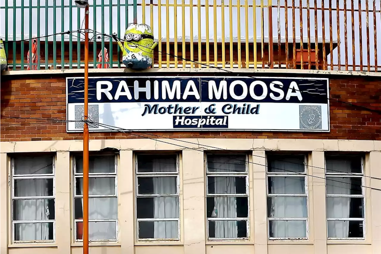 Ebrahim Harvey | Rahima Moosa report shines light on sad, sickening state of our public hospitals | News24