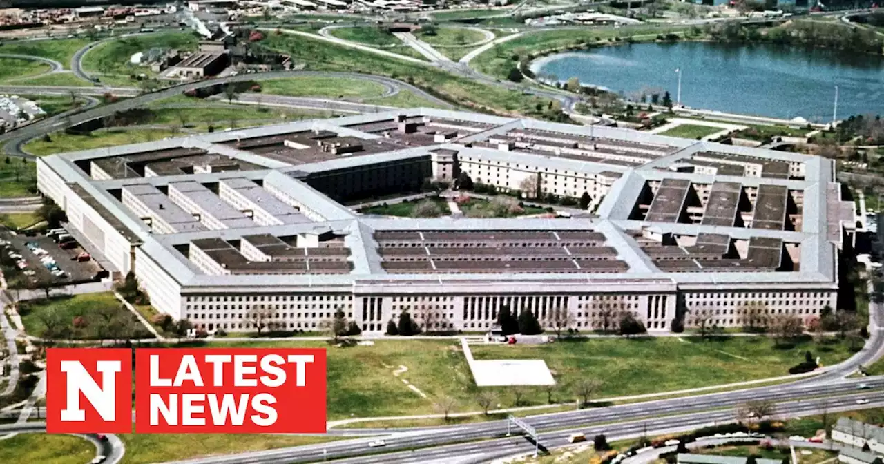 Pentagon examining 650 'UFO' Cases