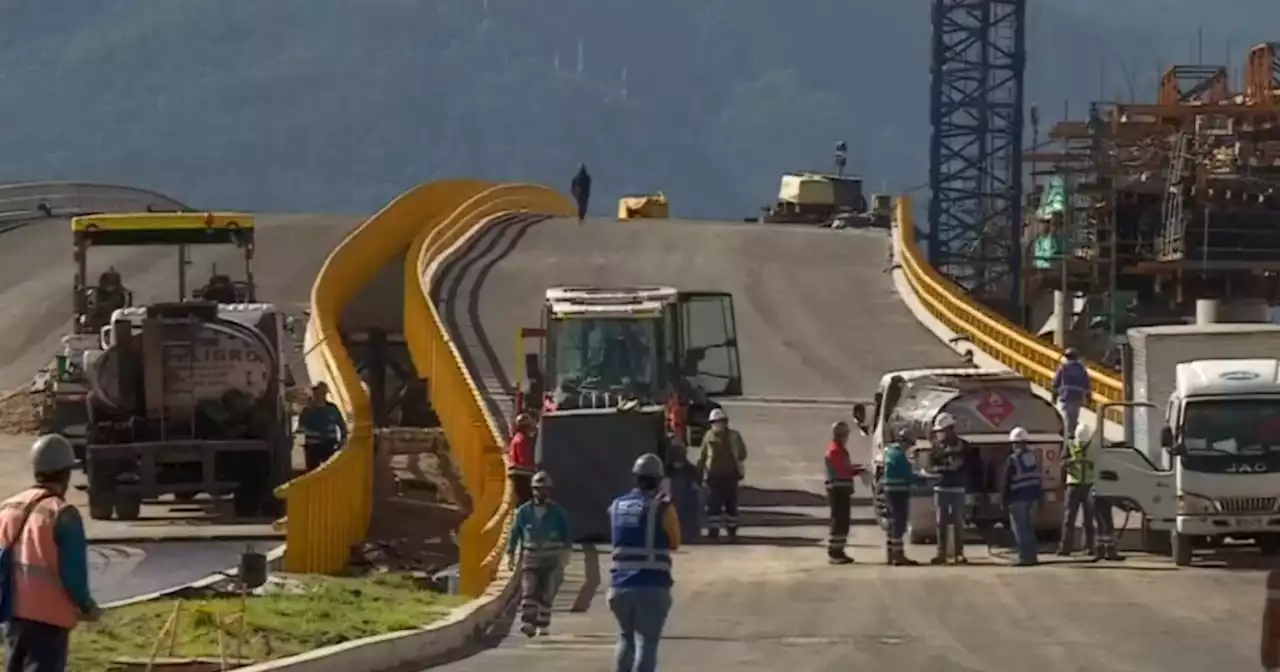 Mientras Petro hablaba con Biden, transportadores de carga se quejaban ante la ONU en Nueva York