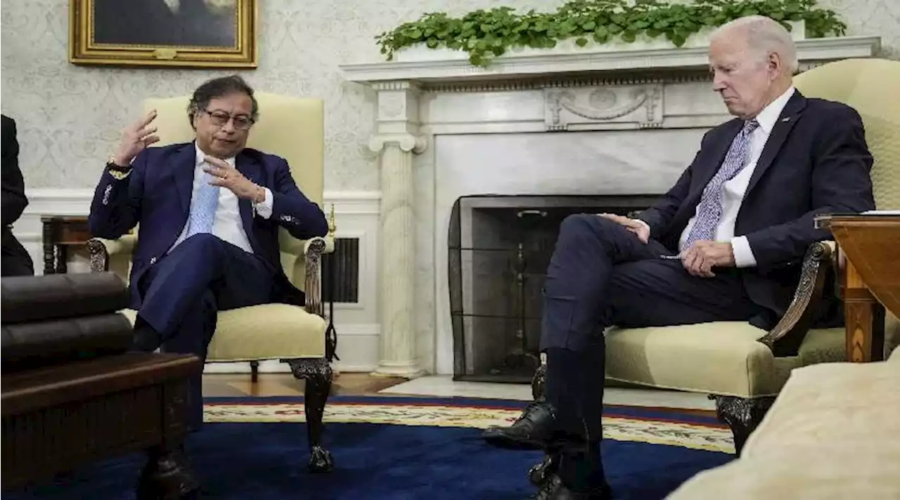 Encuentro Gustavo Petro – Joe Biden: reacciones desde el Congreso de la República en Colombia